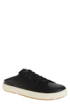 Olukai Lae‘ahi Li ‘ili Convertible Low Top Sneaker In Onyx/onyx