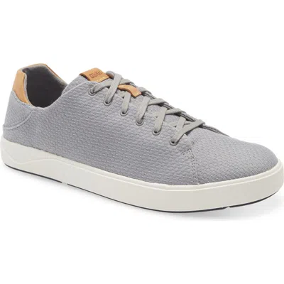 Olukai Lae'ahi Li Sneaker In Gray