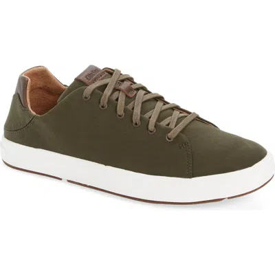 Olukai Lae'ahi Li Sneaker In Brown