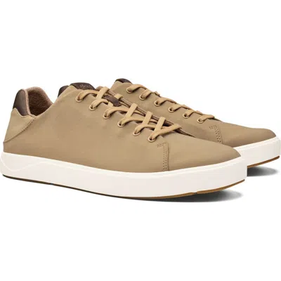 Olukai Lae'ahi Li Sneaker In Brown