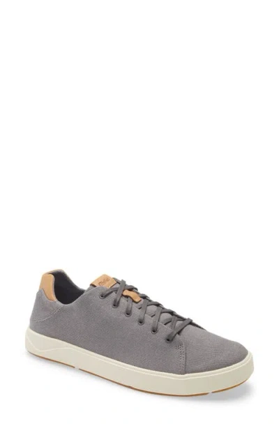 Olukai Lae'ahi Li Sneaker In Gray