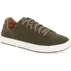 Olukai Lae'ahi Li Sneaker In Husk/husk