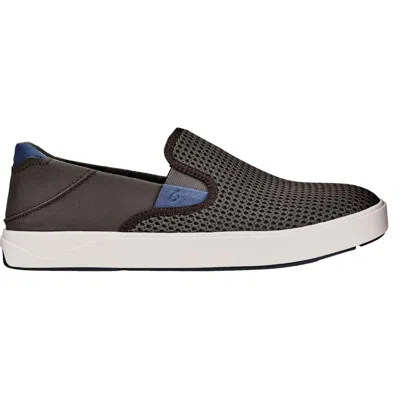 Olukai Lae'ahi Pavement / Pavement 10443-pvpv Men's In Brown