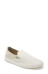 Olukai Lae'ahi Slip-on Sneaker In White