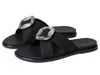 Olukai La'i Slide Sandal In Black