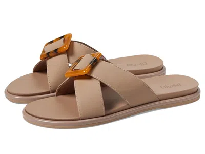 Olukai La'i Slide In Brown