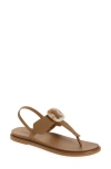 Olukai La'i Slingback Sandal In Brown