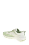 Olukai Makena Sneaker In Bright White/mint