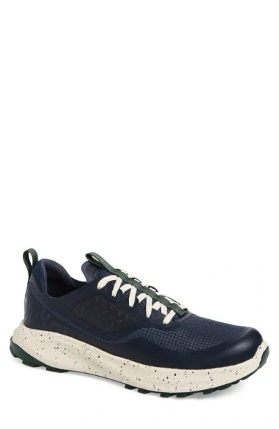 Olukai Makiki Water Resistant Trail Sneaker In Blue