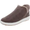 Olukai Malua Hulu Womens Leather Gel Insert Shooties In Multi