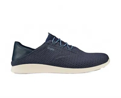 Olukai Men's Alapa Li Walking Shoes In Trench Blue