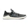 Olukai Men's Holo Sneaker In Dark Shadow In Black