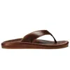 Olukai Ilikai Flip Flop In Brown