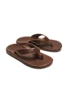 Olukai Ilikai Flip Flop In Brown