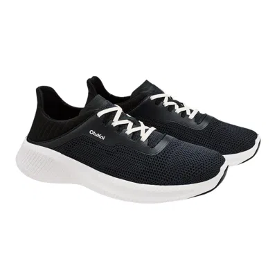 Olukai Men's Island Hopper Sneaker In Lava Rock/lava Rock In Multi