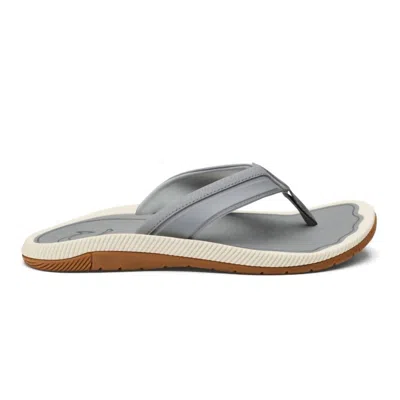 OLUKAI MEN'S KUKULU SANDAL IN POI / POI