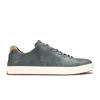Olukai Men's Lae'ahi Li 'ili Sneaker In Charcoal/charcoal In Green