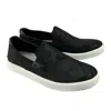 Olukai Lae'ahi Mens Lifestlye Slip On Casual And Fashion Sneakers In Black