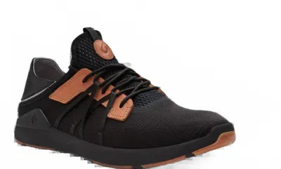 Olukai Men Mio Li Sneaker In Lava Rock In Multi