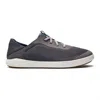 Olukai Nohea Moku Shoes In Charcoal Clay In Multi