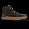 Olukai Men Molina Shoes In Dark Wood In Brown
