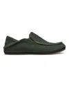 Olukai Men's Moloa Slipper In Nori/nori In Green