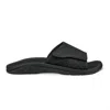 Olukai Nalu Slide Sandal In Black