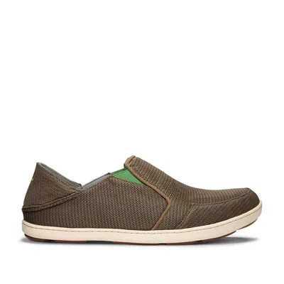 Olukai Men's Nohea Mesh In Brown