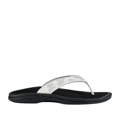 Olukai Men's Ohana In White