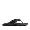 Olukai Ohana Flip Flop In Black