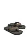 Olukai Ohana Flip Flop In Grey