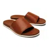 Olukai Men 'olali Slide Sandal In Fox/fox In Multi