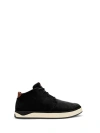 Olukai Men's Papakū 'ili Chukka Boot In Black