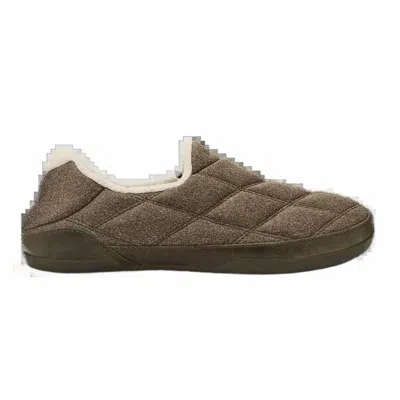 Olukai Men's Puku'i Slipper In Toffee In Multi