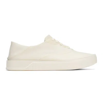 Olukai Men's Tradewind Sneaker In Off White