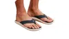 OLUKAI MEN'S ULELE FLIP FLOPS IN BLUE DEPTH/ BLUE DEPTH