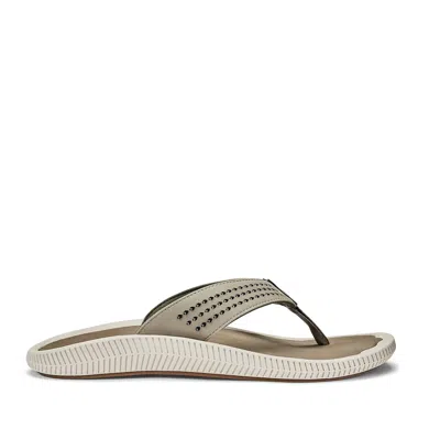 Olukai Men's Ulele In Clay/mustang