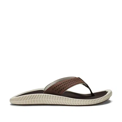 Olukai Men's Ulele In Clay/mustang