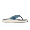 Olukai Men's Ulele Sandal In Slate Blue/charcoal In Blue