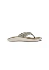 Olukai Ulele Flip Flop In Brown