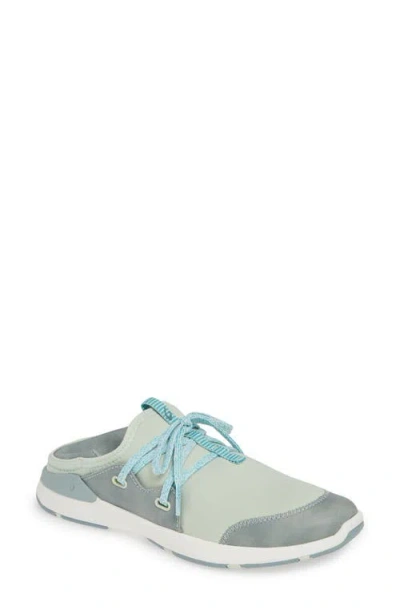 Olukai Miki Li Convertible Sneaker In Green