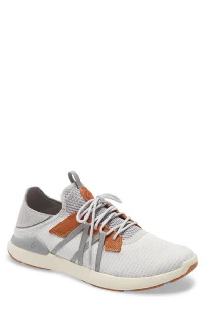 Olukai Mio Li Sneaker In Animal Print