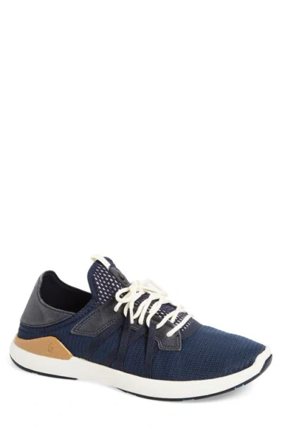 Olukai Mio Li Sneaker In Blue