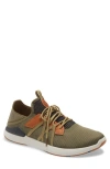 Olukai Mio Li Sneaker In Brown
