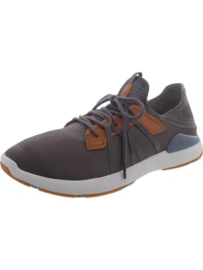 Olukai Mio Li Sneaker In Pavement/vintage Indigo