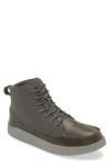 Olukai Mōlina Water Repellent Boot In Gray