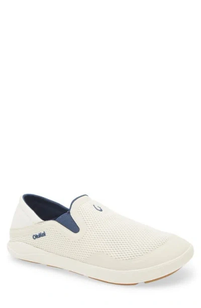 Olukai Moku Slip-on Sneaker In Neutral