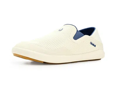 Olukai Moku Slip-on In Neutral