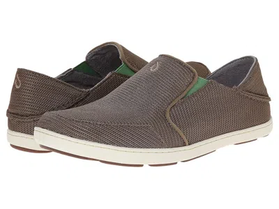 Olukai Nohea Mesh In Gray