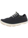 Olukai Nohea Moku Sneaker In Black